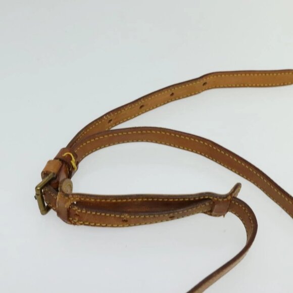 LOUIS VUITTON Monogram Jeune Fille MM Shoulder Bag M51226 LV Auth 131515 - Picture 8 of 15